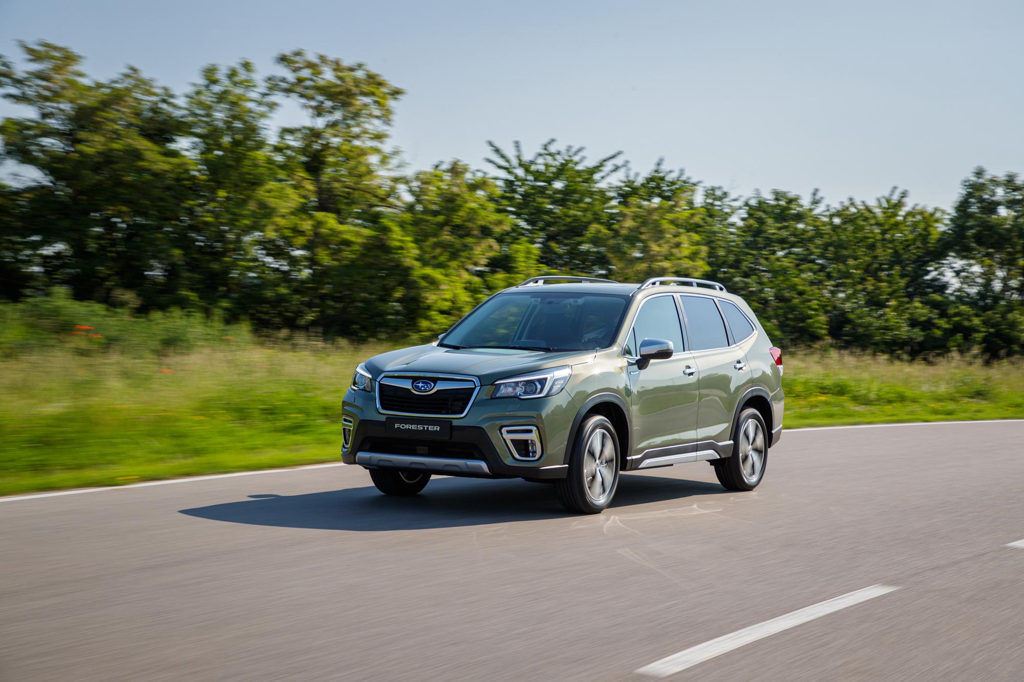 Η Subaru ανακοινώνει νέες μειωμένες τιμές
